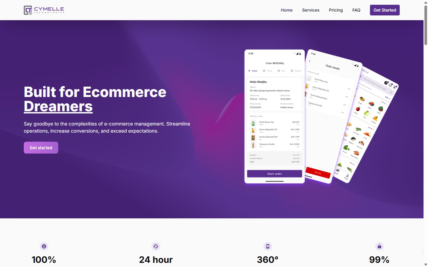 Cymelle Technologies