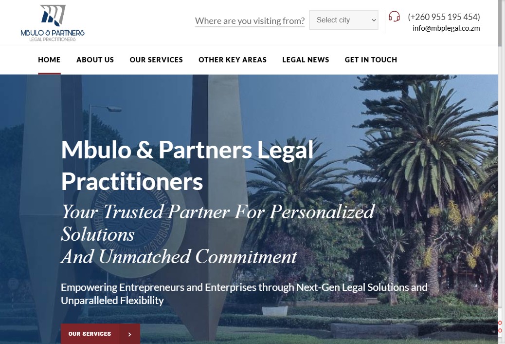 Mbulo & Partners Legal Practitioners